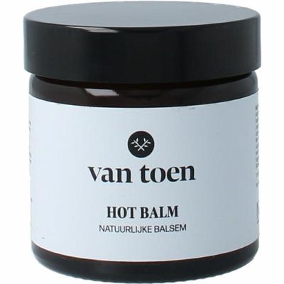 Van Toen Hot balm
