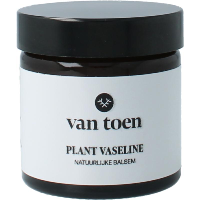 Plantaardige vaseline