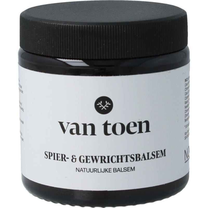 Spier en gewrichtsbalsem