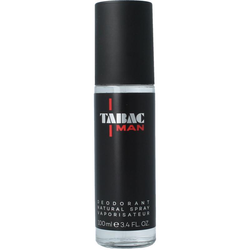 Man deodorant vapo