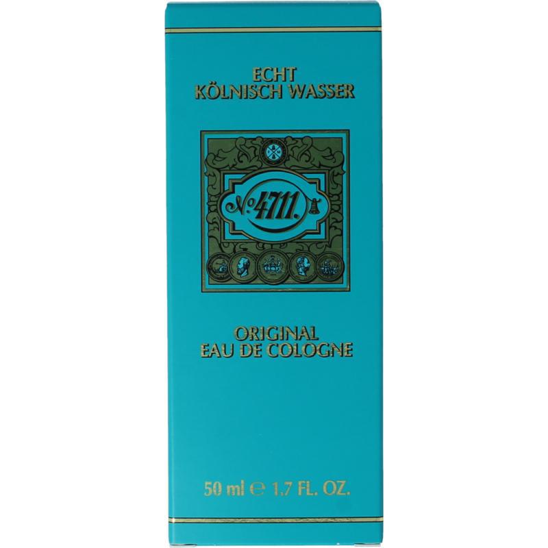 Eau de cologne flacon