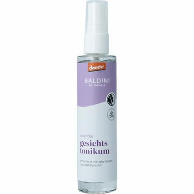Baldini Gezichtstonic lavendel hydrolaat demeter