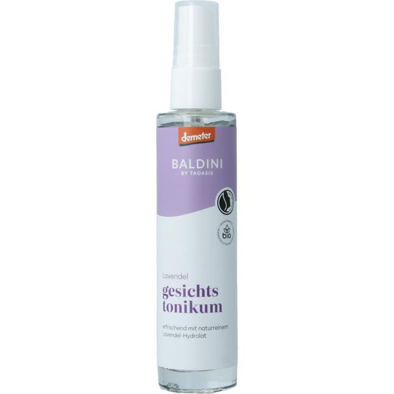 Gezichtstonic lavendel hydrolaat demeter