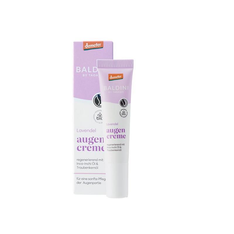 Oogcreme lavendel regenererend demeter