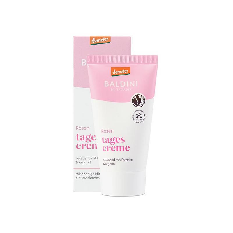 Dagcreme rijk rose demeter