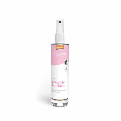 Baldini Gezichtstonic rose hydrolaat demeter