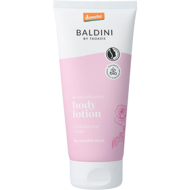 Bodylotion rose demeter