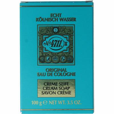 4711 Eau de cologne zeep box