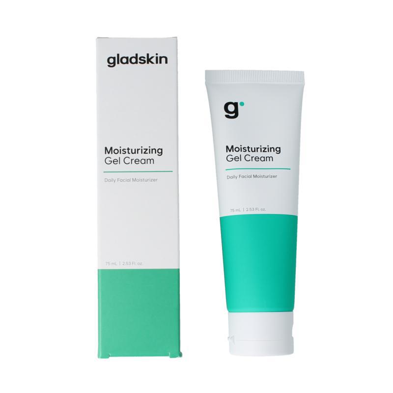 Daily gelcream moisturizing