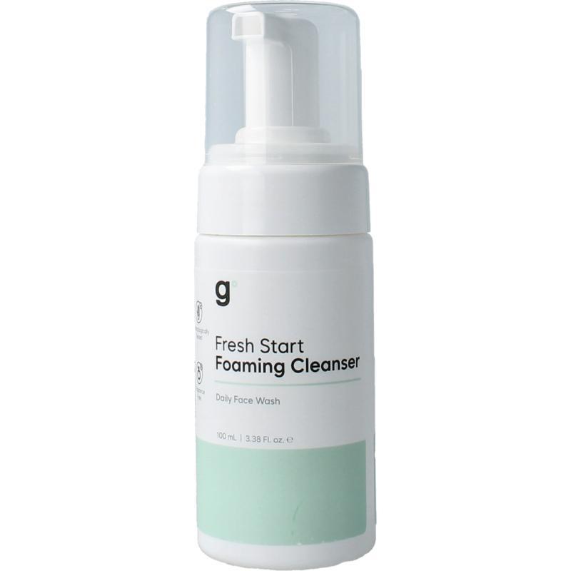 Cleanser foaming fresh start