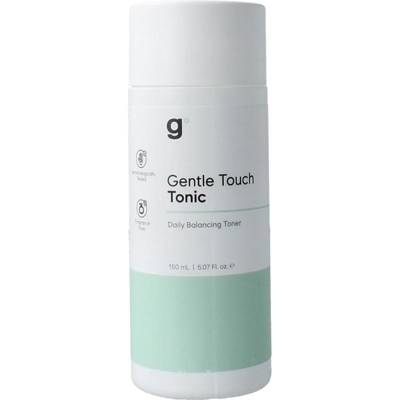 Tonic gentle touch