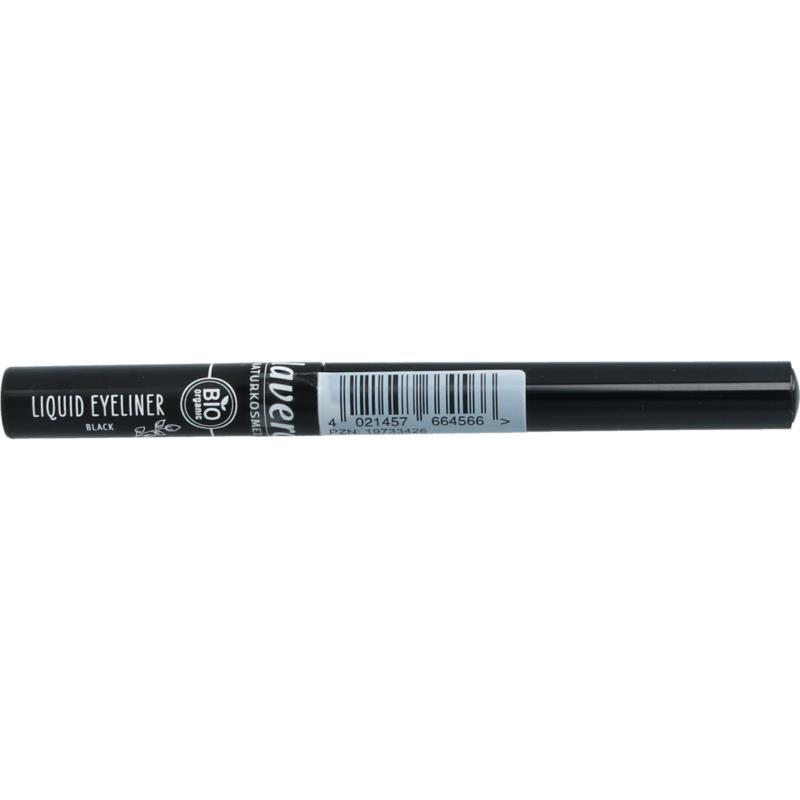 Liquid eyeliner black 01 bio