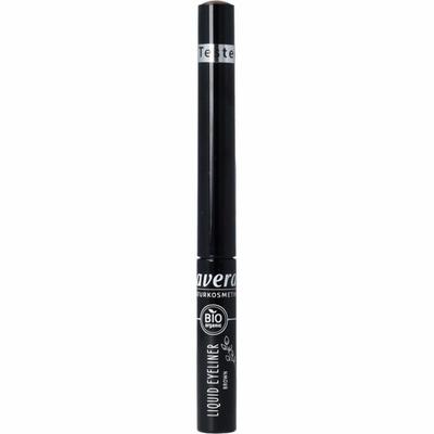 Lavera tester liqu eyeliner br 02 bio tester