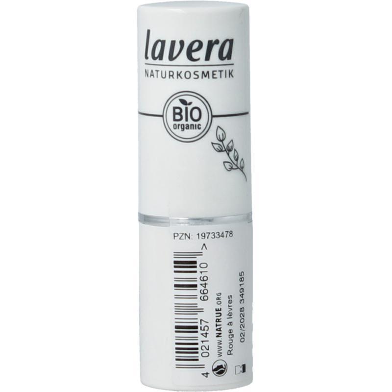 Lipstick cream glow berry red 10 bio