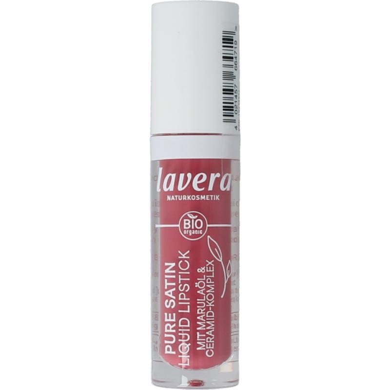 Lipstick liquid sweet peony 04 bio