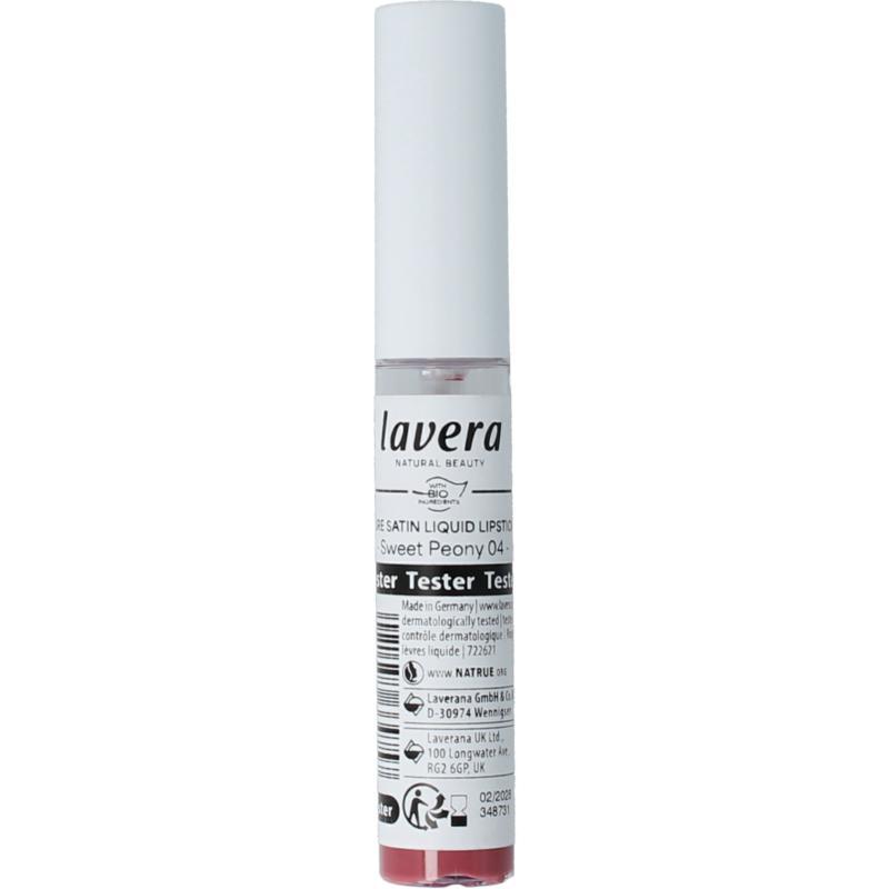 tester lipst liq s peony 4 bio tester