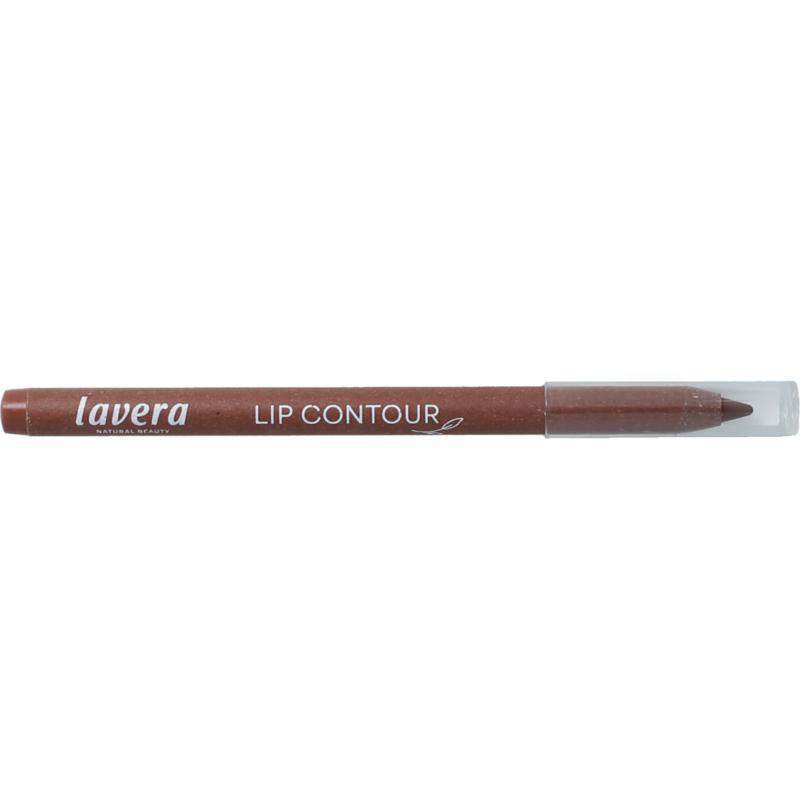 Lip contour soft mocha 08 bio