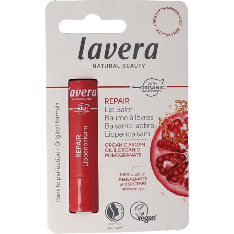 Lip balm repair