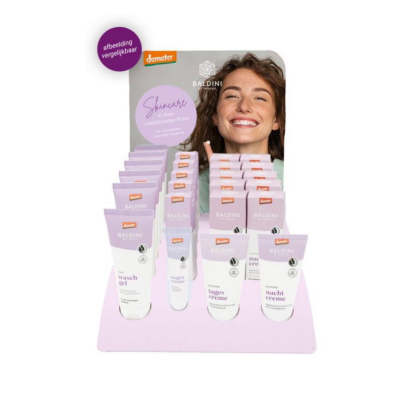 gezichtverz lavendel demeter displ