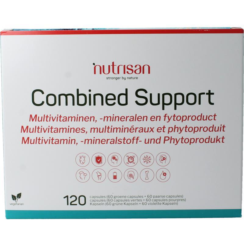 Combined support