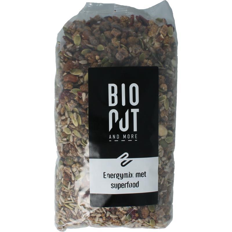 Energymix met superfood bio