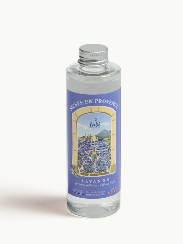 Geurstokjes lavendel navulling