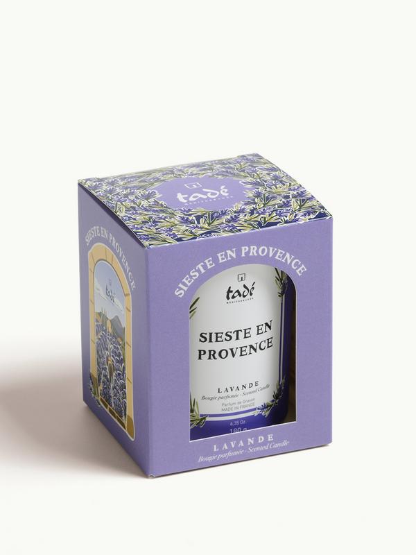 Geurkaars lavendel