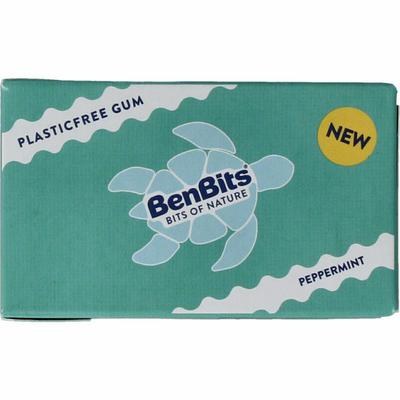 BenBits Kauwgom peppermint