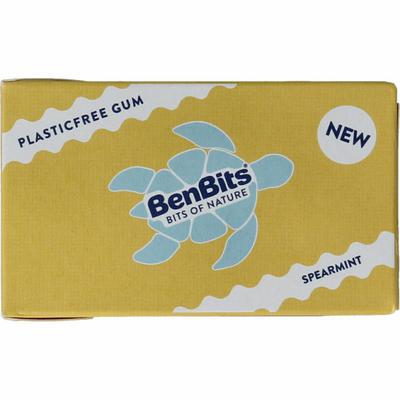 BenBits Kauwgom spearmint