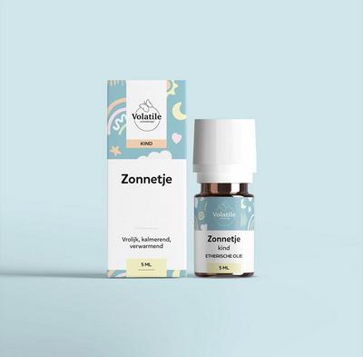 Volatile Zonnetje