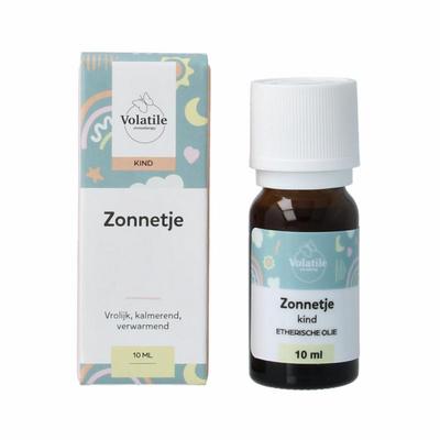 Volatile Zonnetje
