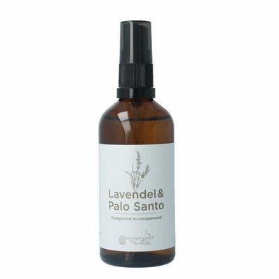 CHARLOTTE LABEE palo santo & lavendel spray 100ml