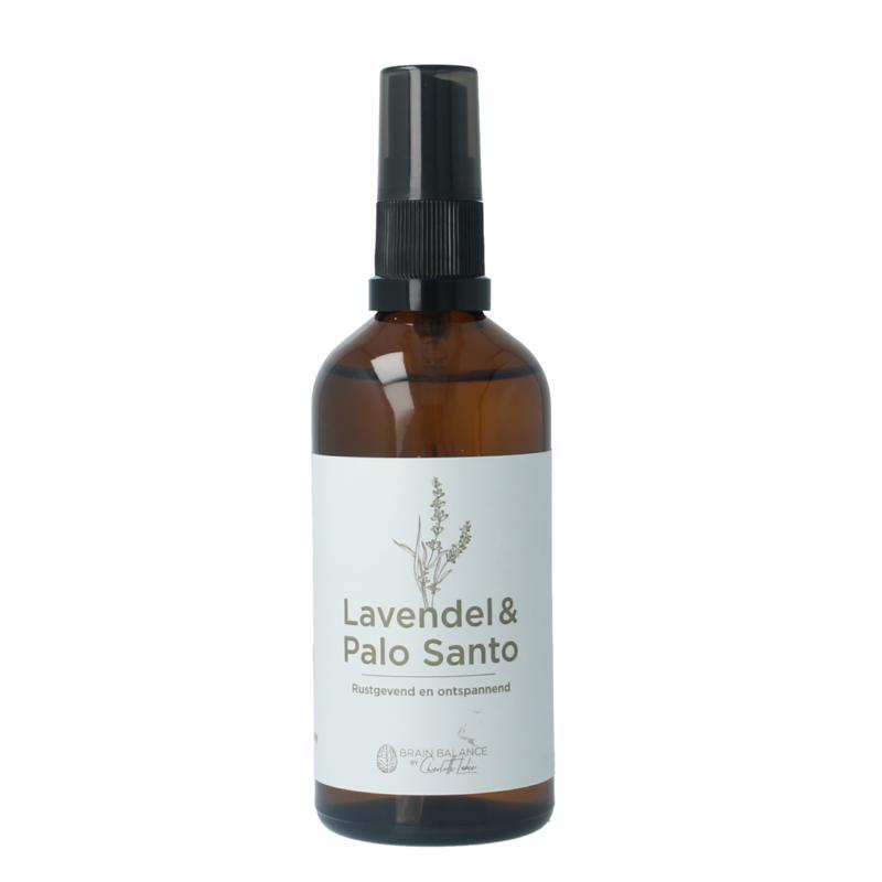 palo santo & lavendel spray 100ml