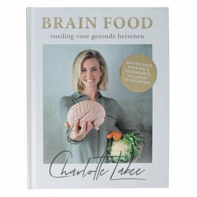 CHARLOTTE LABEE brain food boek