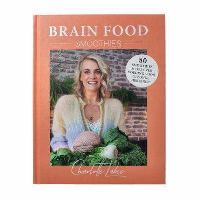 CHARLOTTE LABEE brain food smoothies boek