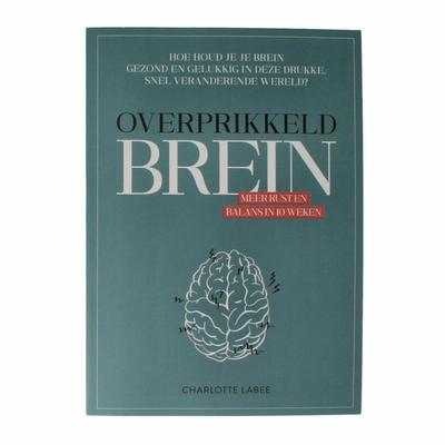 CHARLOTTE LABEE overprikkeld brein boek
