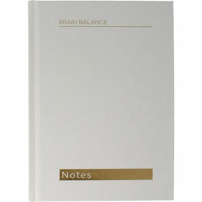 CHARLOTTE LABEE brain balance notitieboek boek