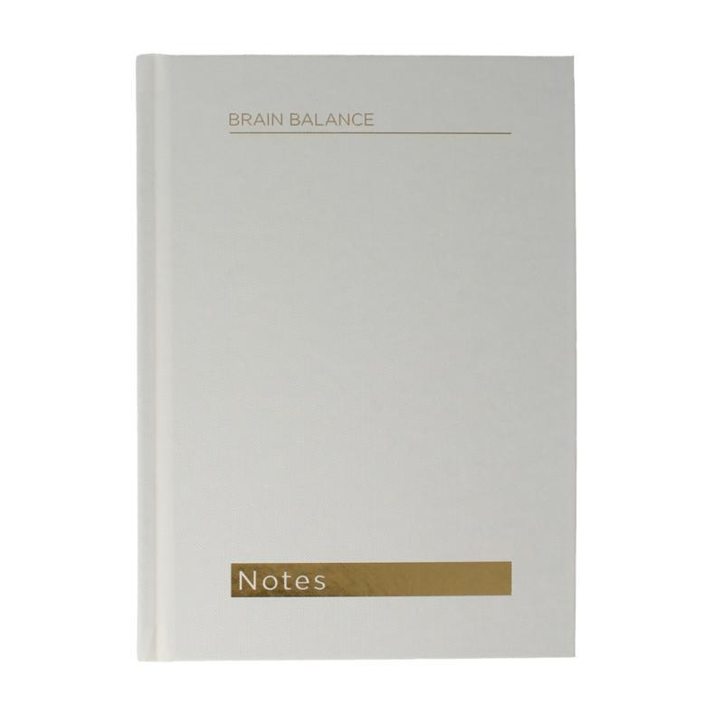 brain balance notitieboek boek