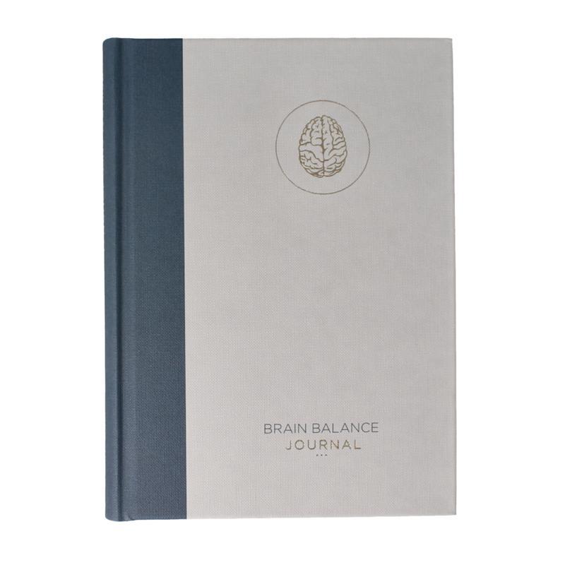 brain balance journal boek