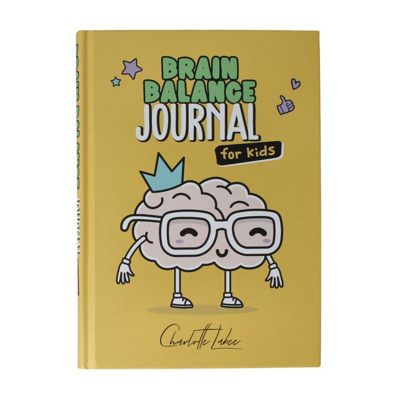 brain balance kids journal boek