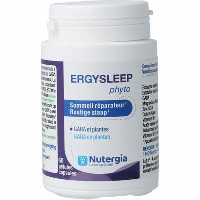 NUTERGIA ergysleep phyto 60cp