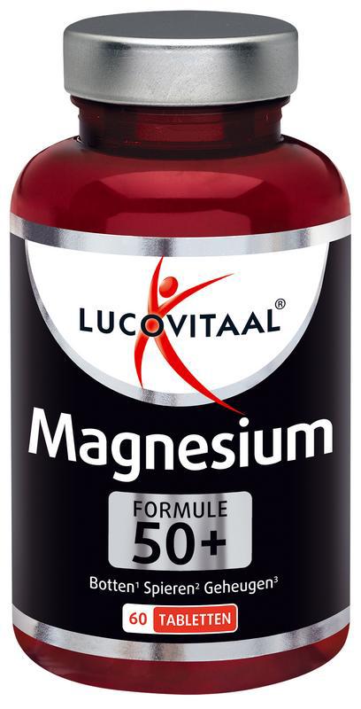Magnesium 50+