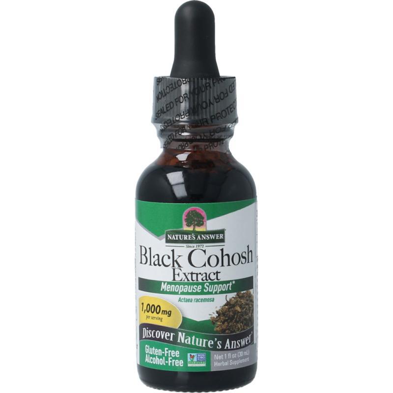 zilverkaars extract alc vrij 30ml