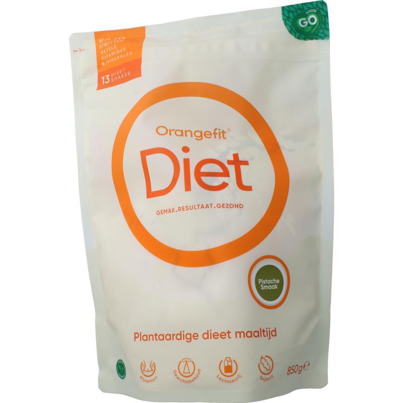 diet pistache 850