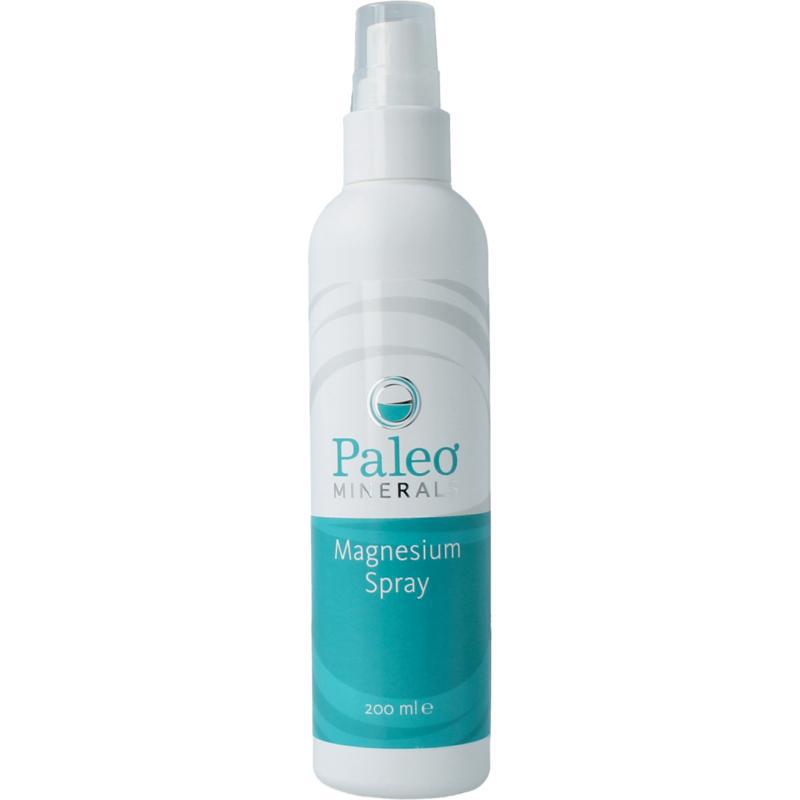 Magnesium spray