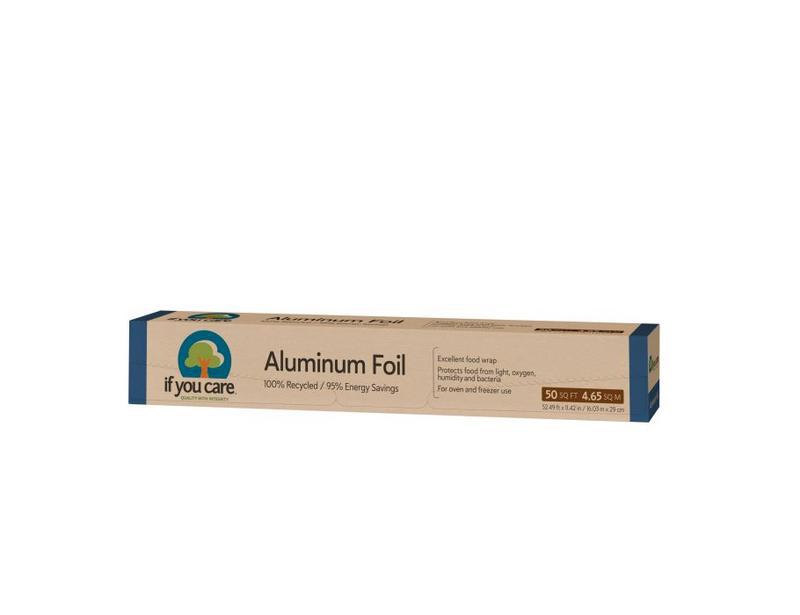 Aluminiumfolie 10 meter