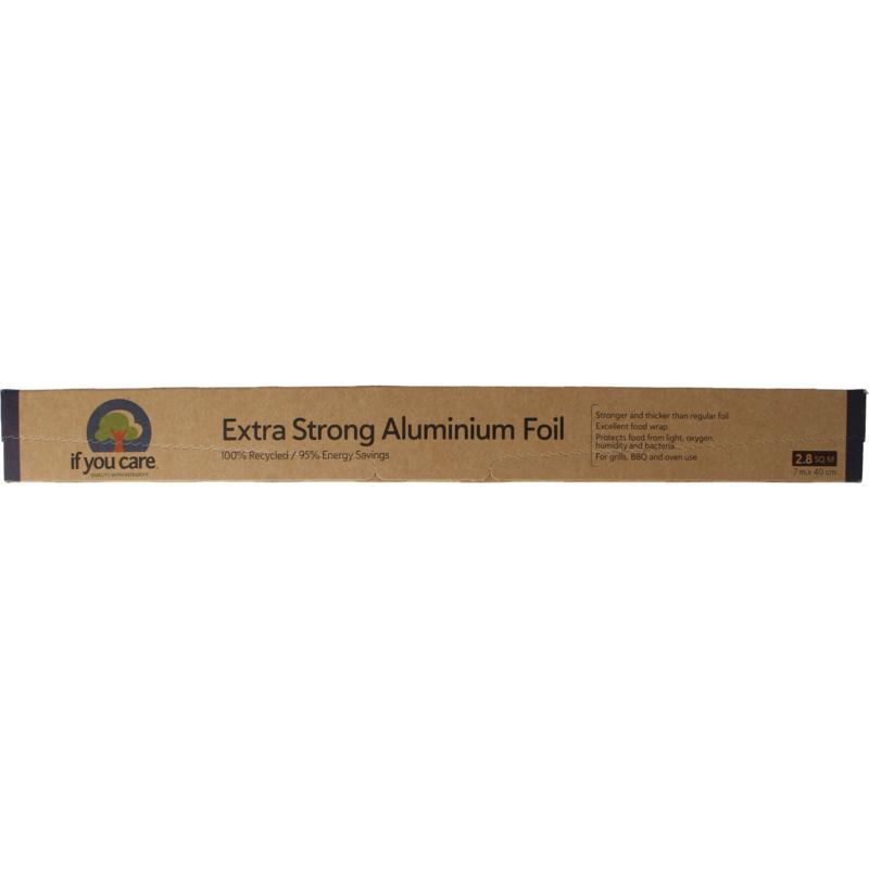 Aluminiumfolie extra sterk 7 meter