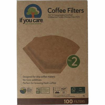 If You Care Koffiefilters no. 2