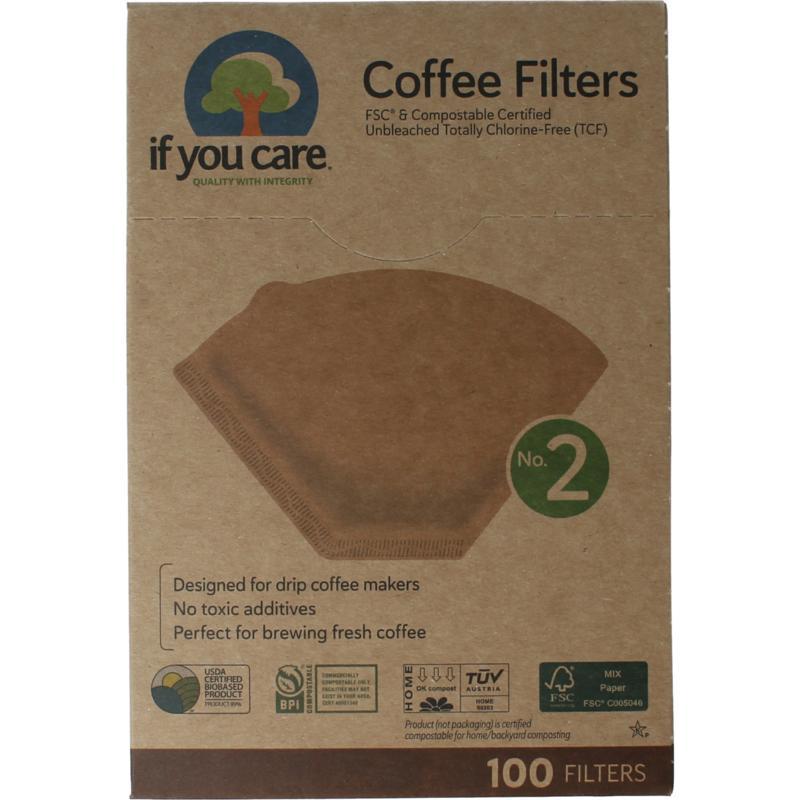 Koffiefilters no. 2