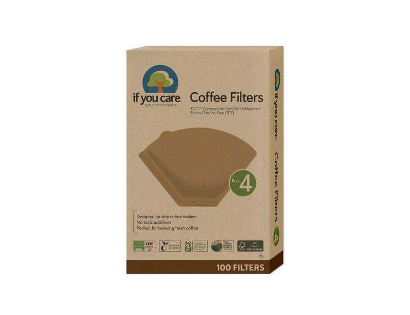 Koffiefilters no. 4